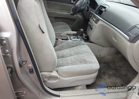 2007 Hyundai Sonata Gls z USA, uszkodzony, nr VIN 5NPET46C67H198831